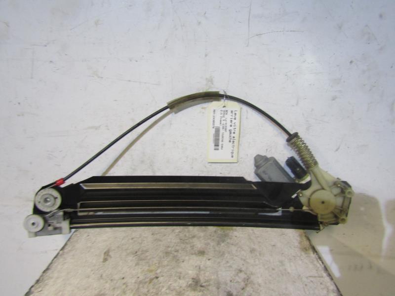 Leve vitre electrique arriere gauche