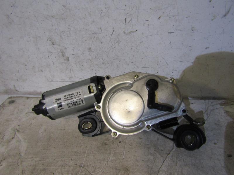 Moteur essuie glace arriere