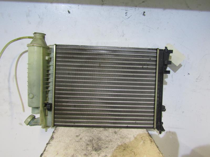 Radiateur eau