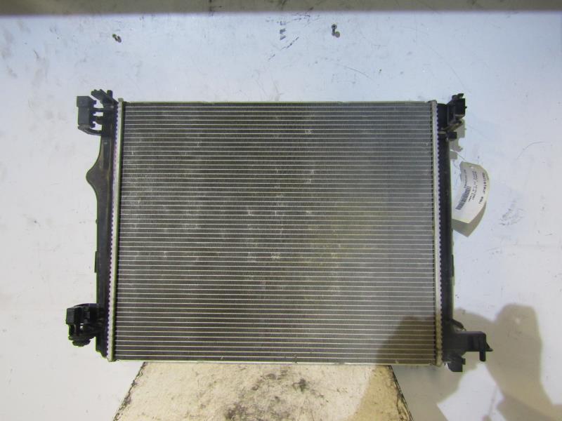 Radiateur eau