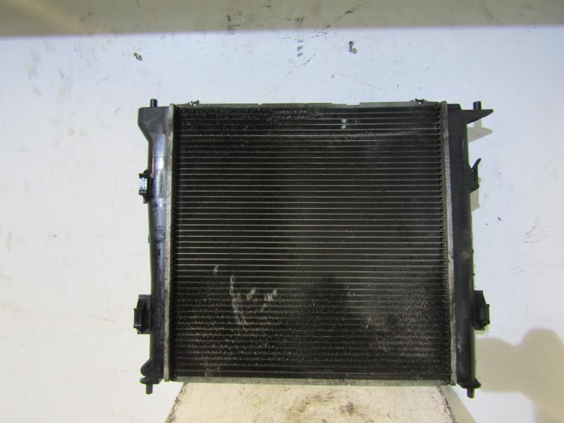 Radiateur eau