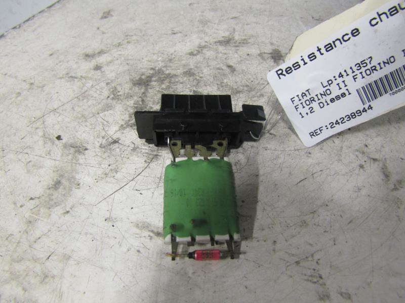 Resistance chauffage