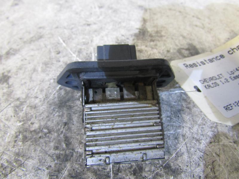 Resistance chauffage