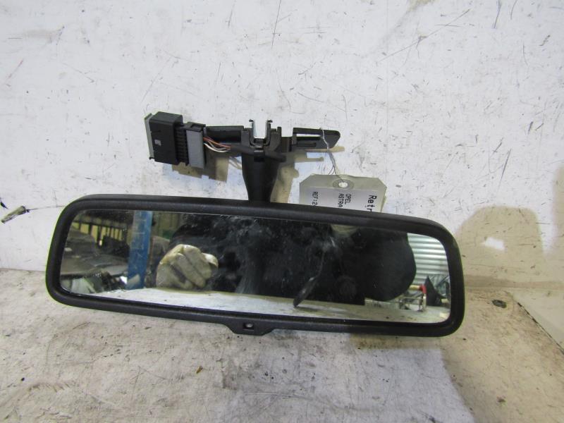 Retrovisor interior