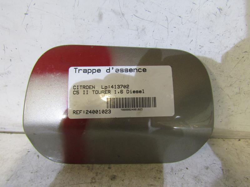 Trappe d'essence