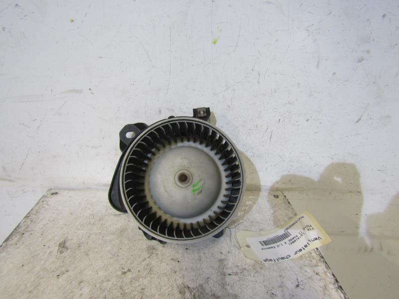 Ventilateur chauffage