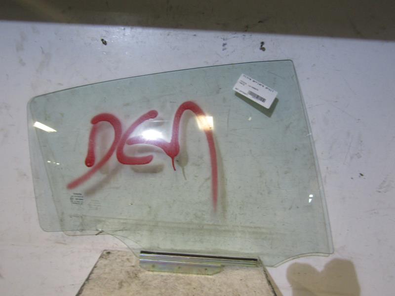 Vitre arriere droit