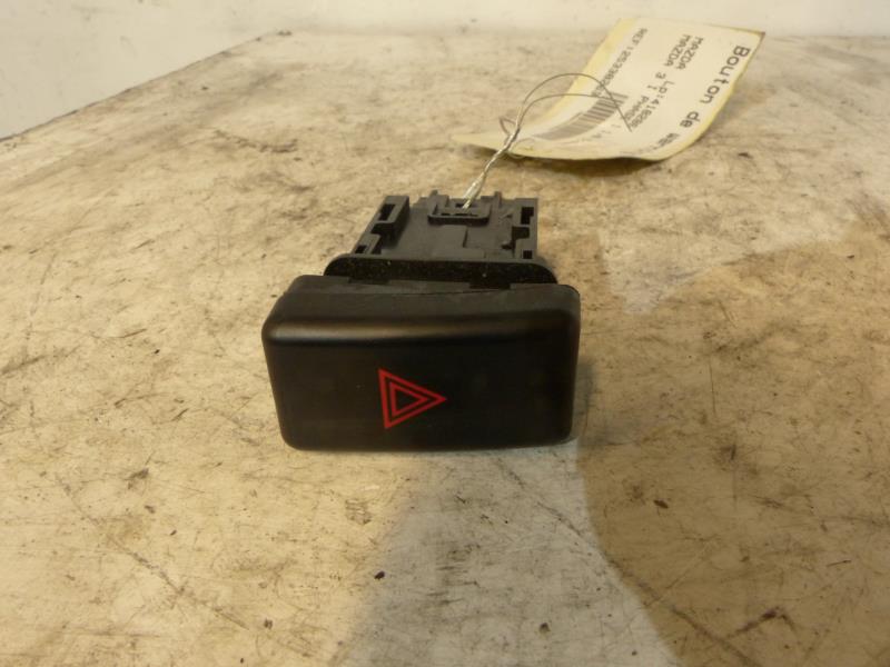 Bouton de warning