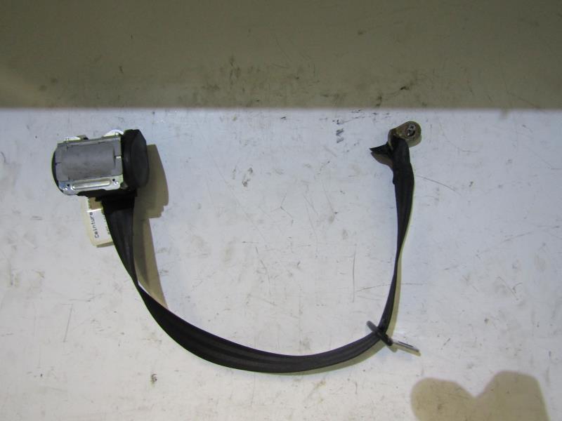 Ceinture arriere droit