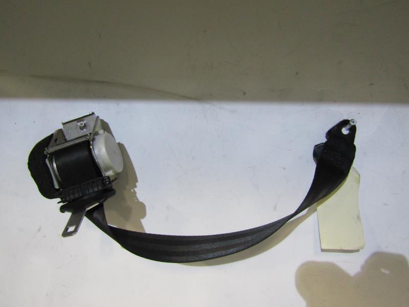 Ceinture arriere gauche