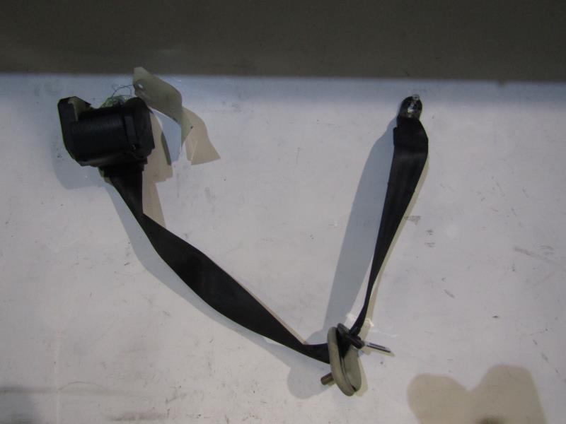 Ceinture arriere gauche