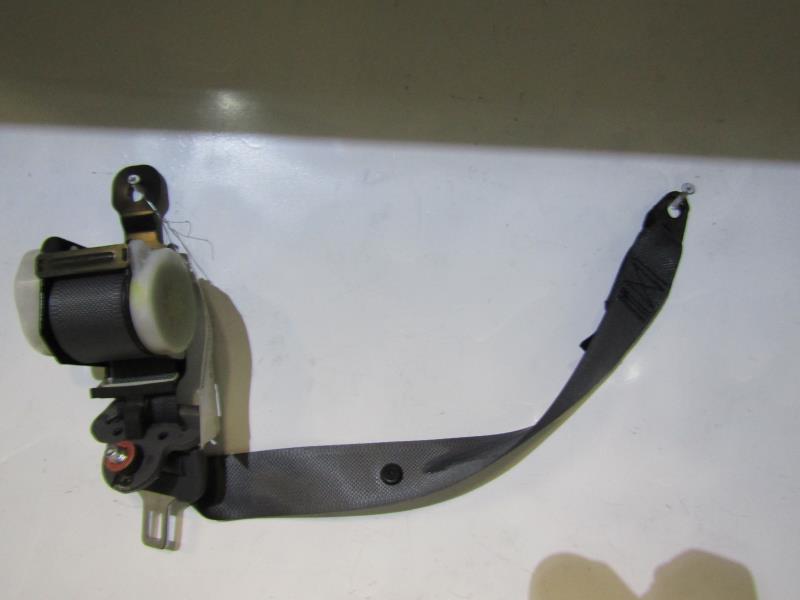 Ceinture arriere gauche