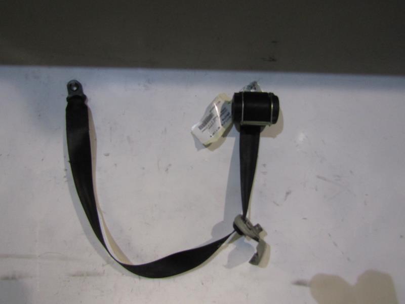 Ceinture arriere gauche
