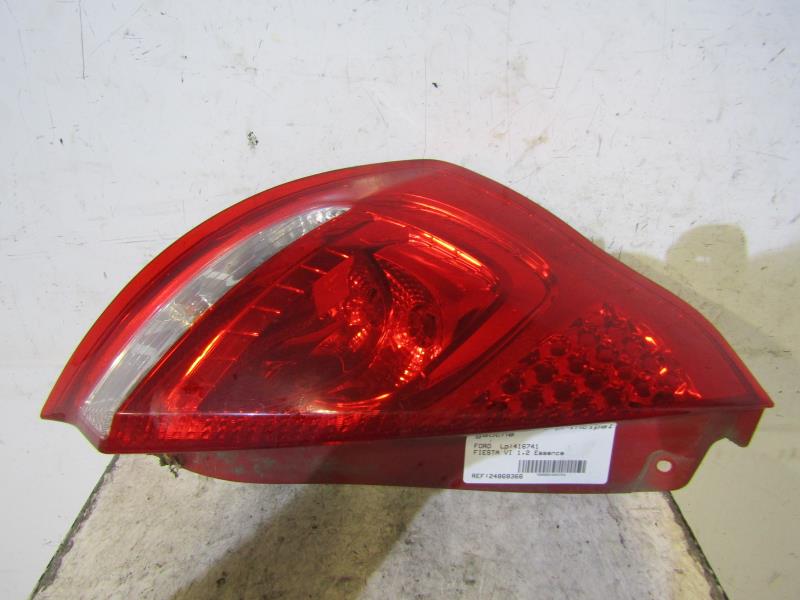 Fanale posteriore principale sinistro (luci)