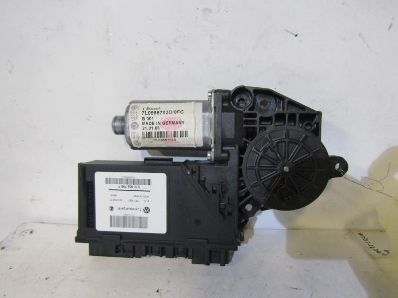 Moteur leve vitre arriere gauche