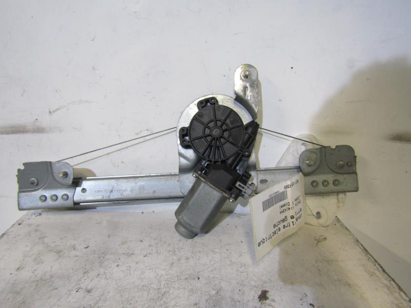 Leve vitre electrique arriere gauche