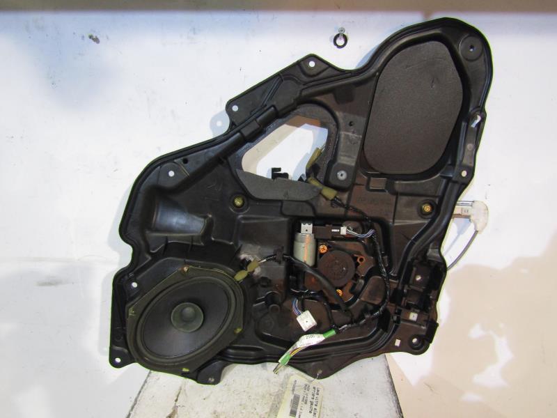 Leve vitre electrique arriere gauche
