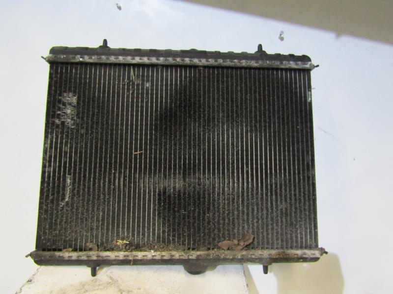 Radiateur eau