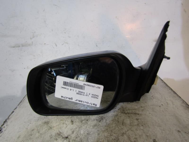 Retrovisor izquierdo