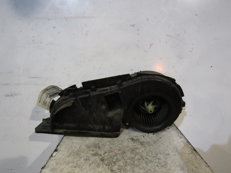 Ventilateur chauffage