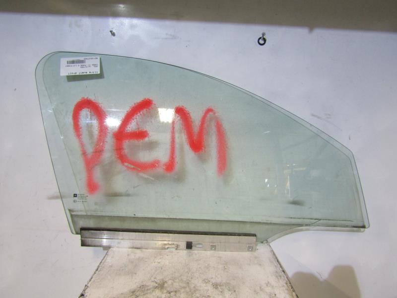 Vitre avant droit