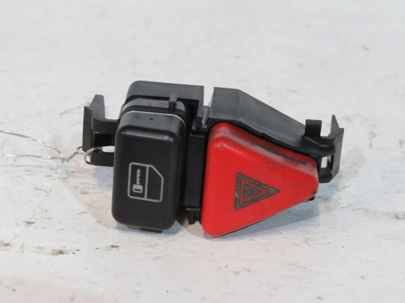 Bouton de warning