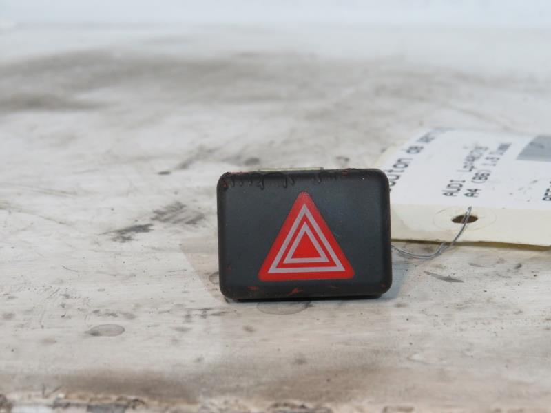 Bouton de warning
