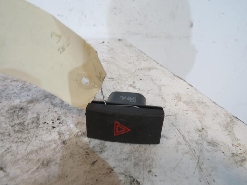 Bouton de warning