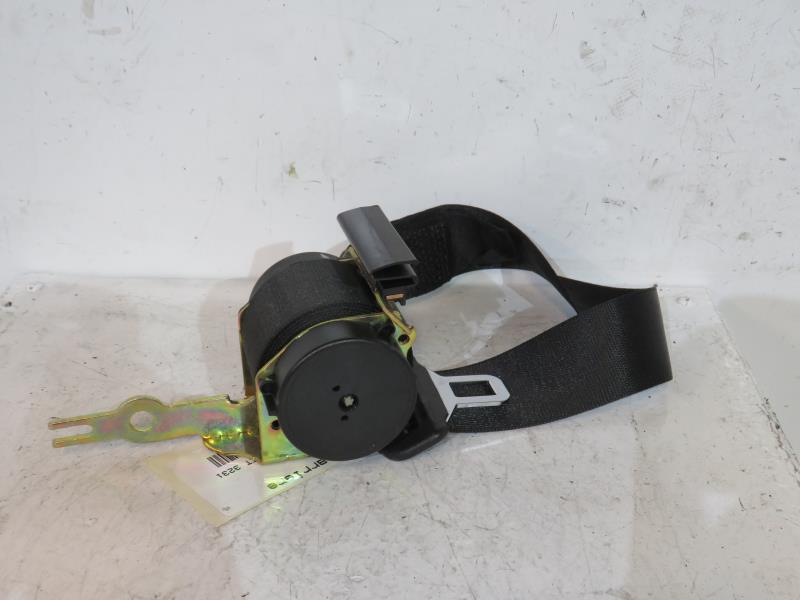 Ceinture arriere gauche