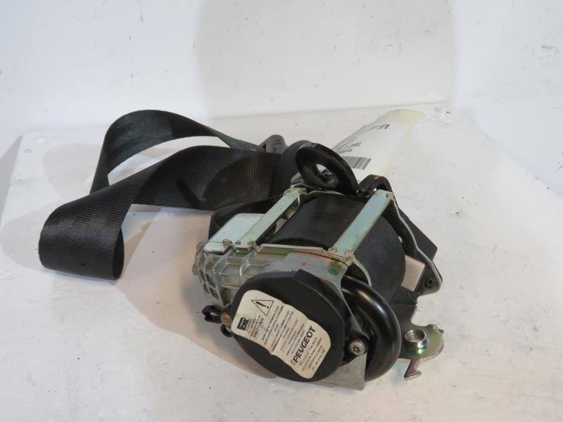 Ceinture arriere gauche