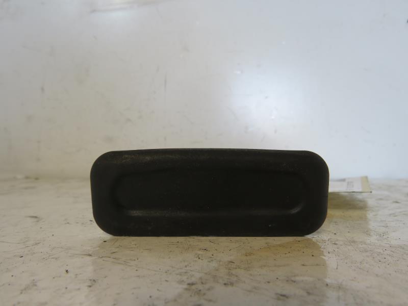 Botón del maletero