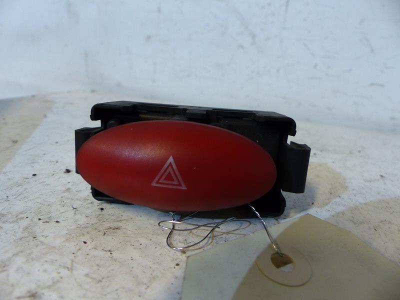 Bouton de warning