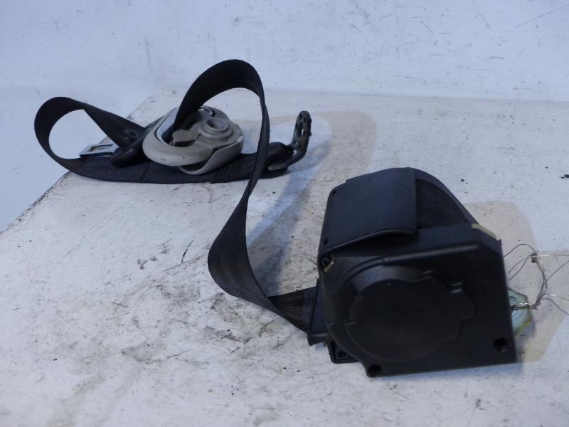 Ceinture arriere gauche