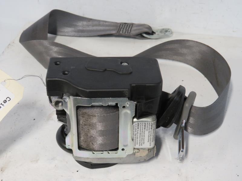 Ceinture avant droit