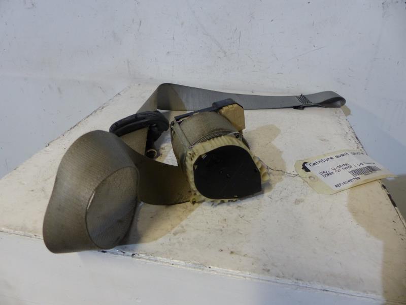 Ceinture avant gauche