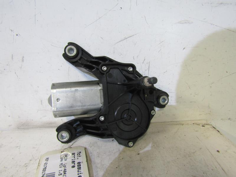 Moteur essuie glace arriere