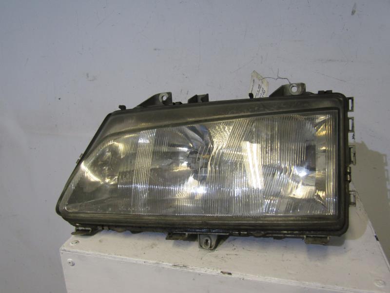 Gruppo ottico anteriore principale sinistro (luci)(faro)