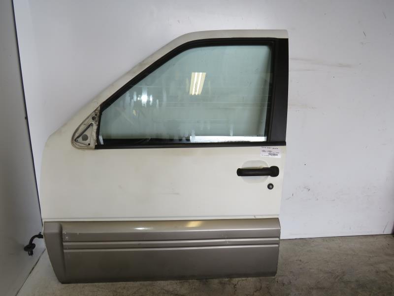 Porte avant gauche