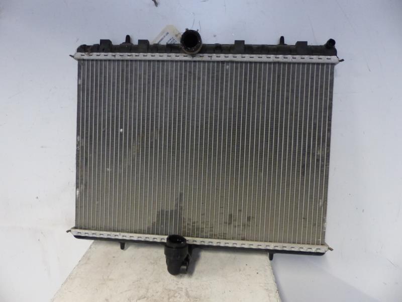 Radiateur eau