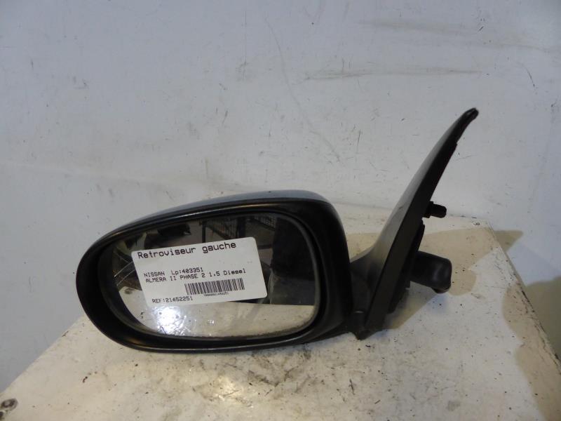 Specchietto retrovisore sinistro
