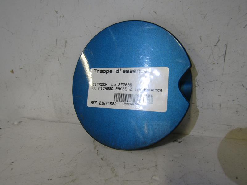 Sportello carburante