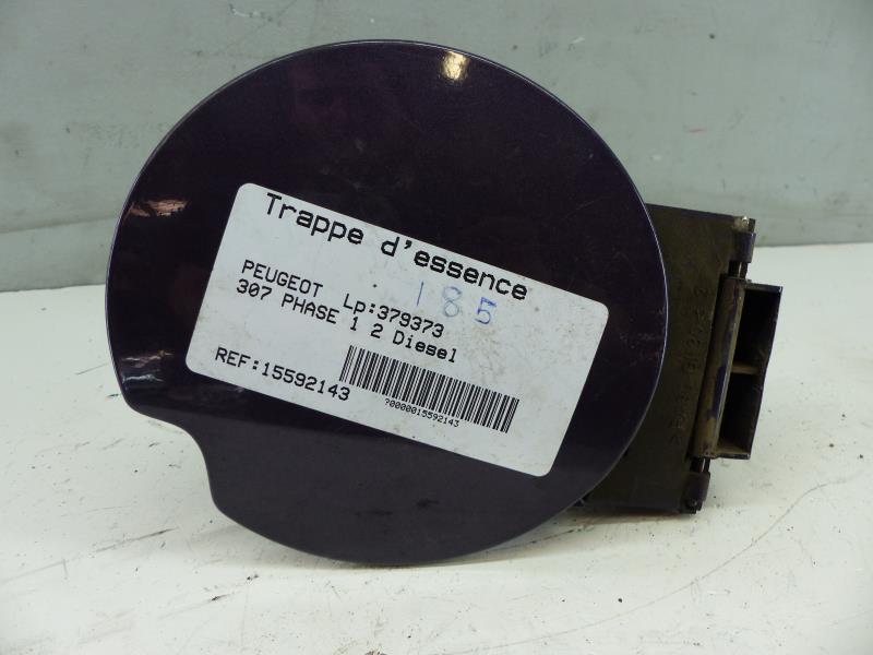 Trappe d'essence