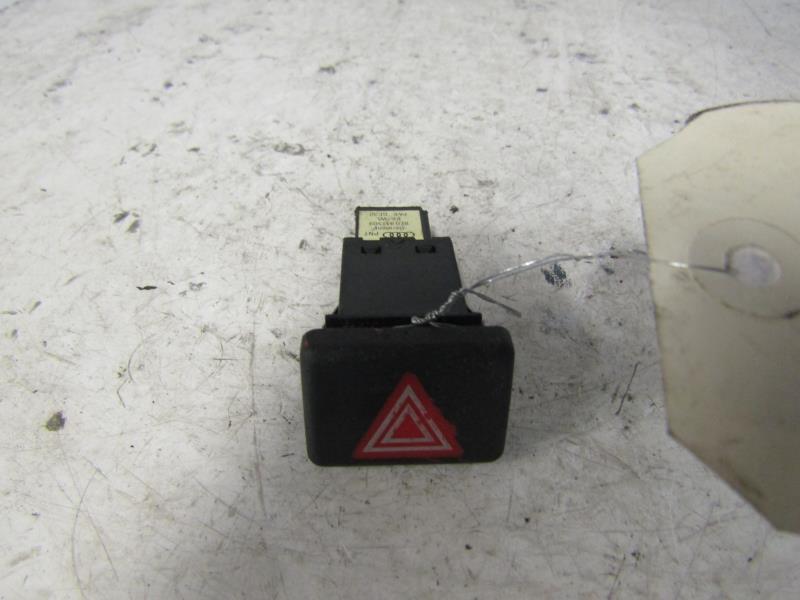 Bouton de warning