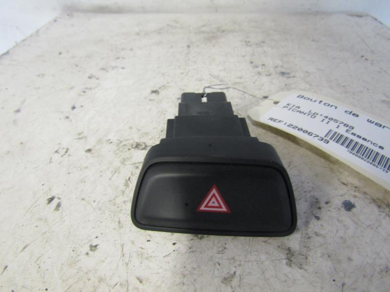 Bouton de warning