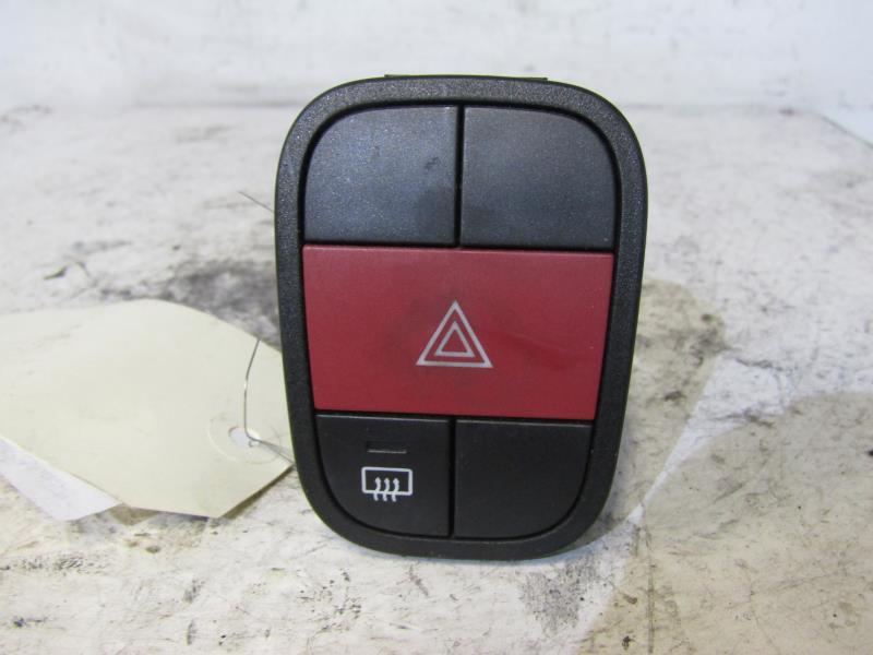 Bouton de warning