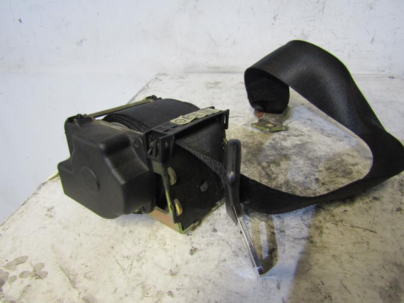 Ceinture arriere droit