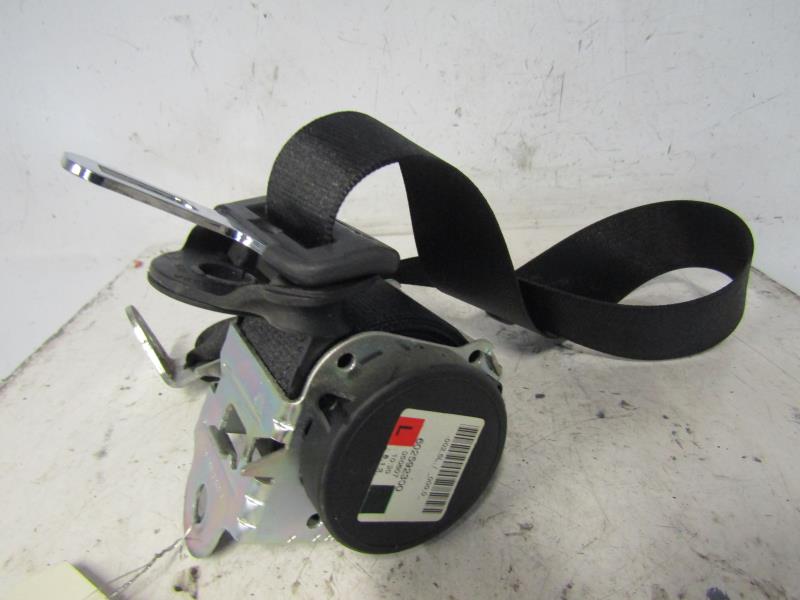 Ceinture arriere gauche