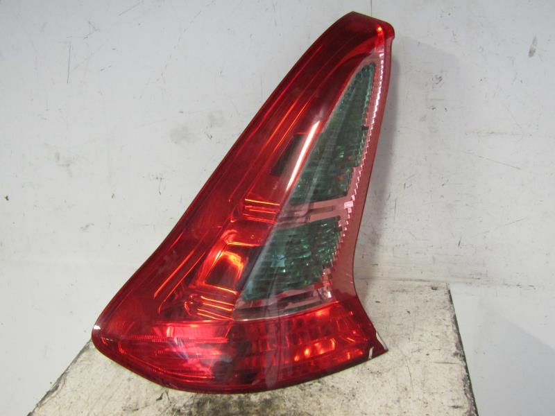 Fanale posteriore principale sinistro (luci)