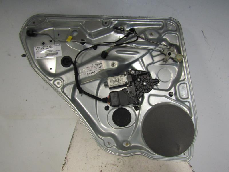 Leve vitre electrique arriere gauche