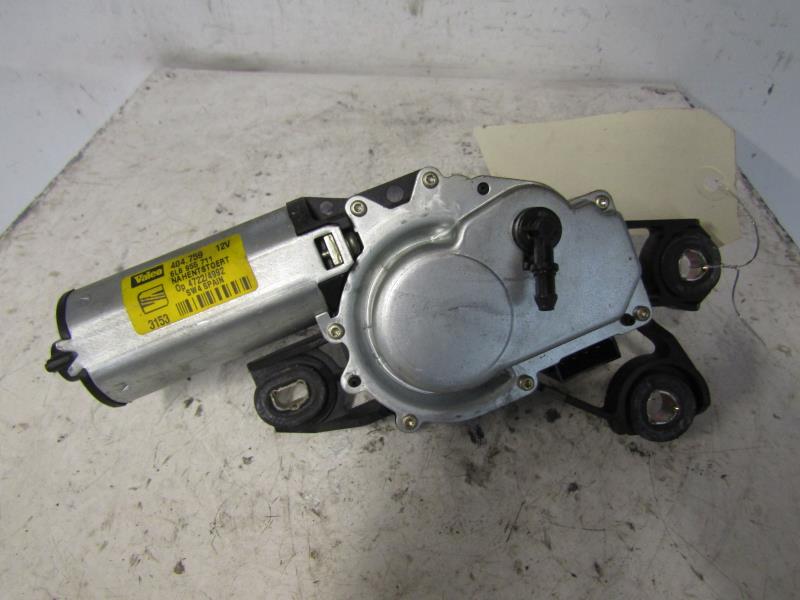Moteur essuie glace arriere
